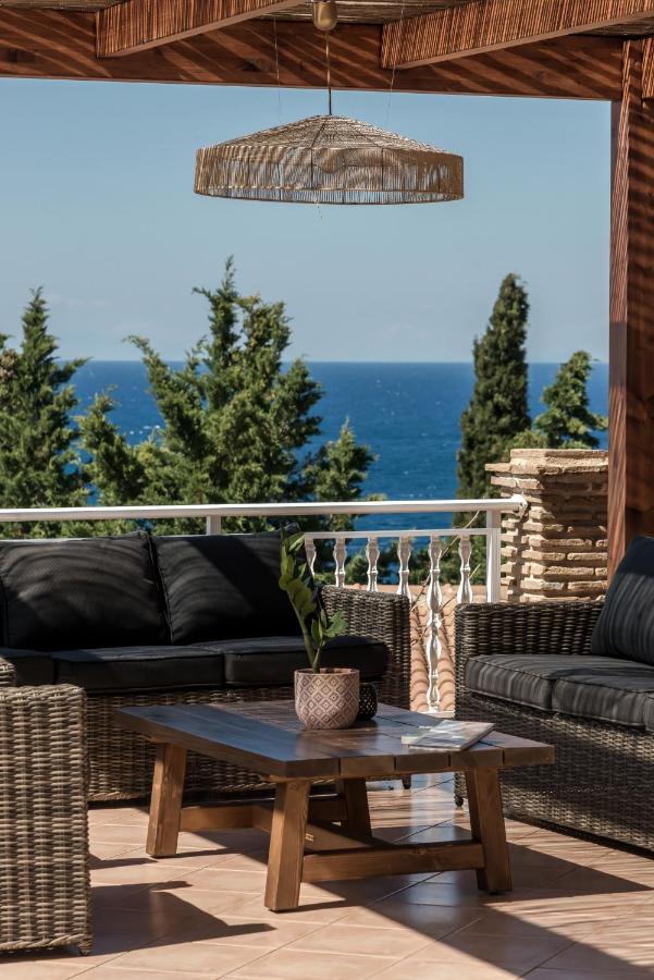 Ananta Blue Residence Argassi Extérieur photo