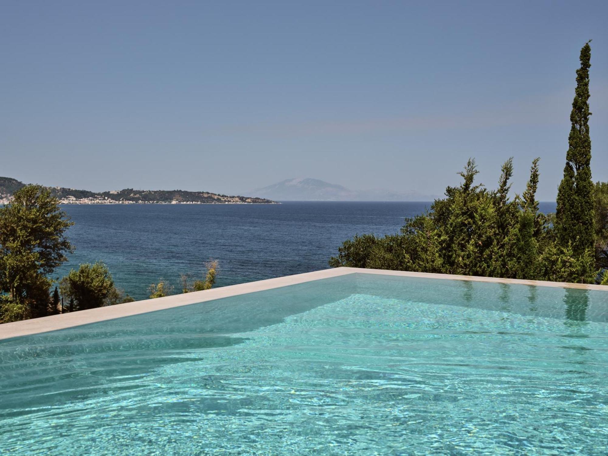 Ananta Blue Residence Argassi Chambre photo