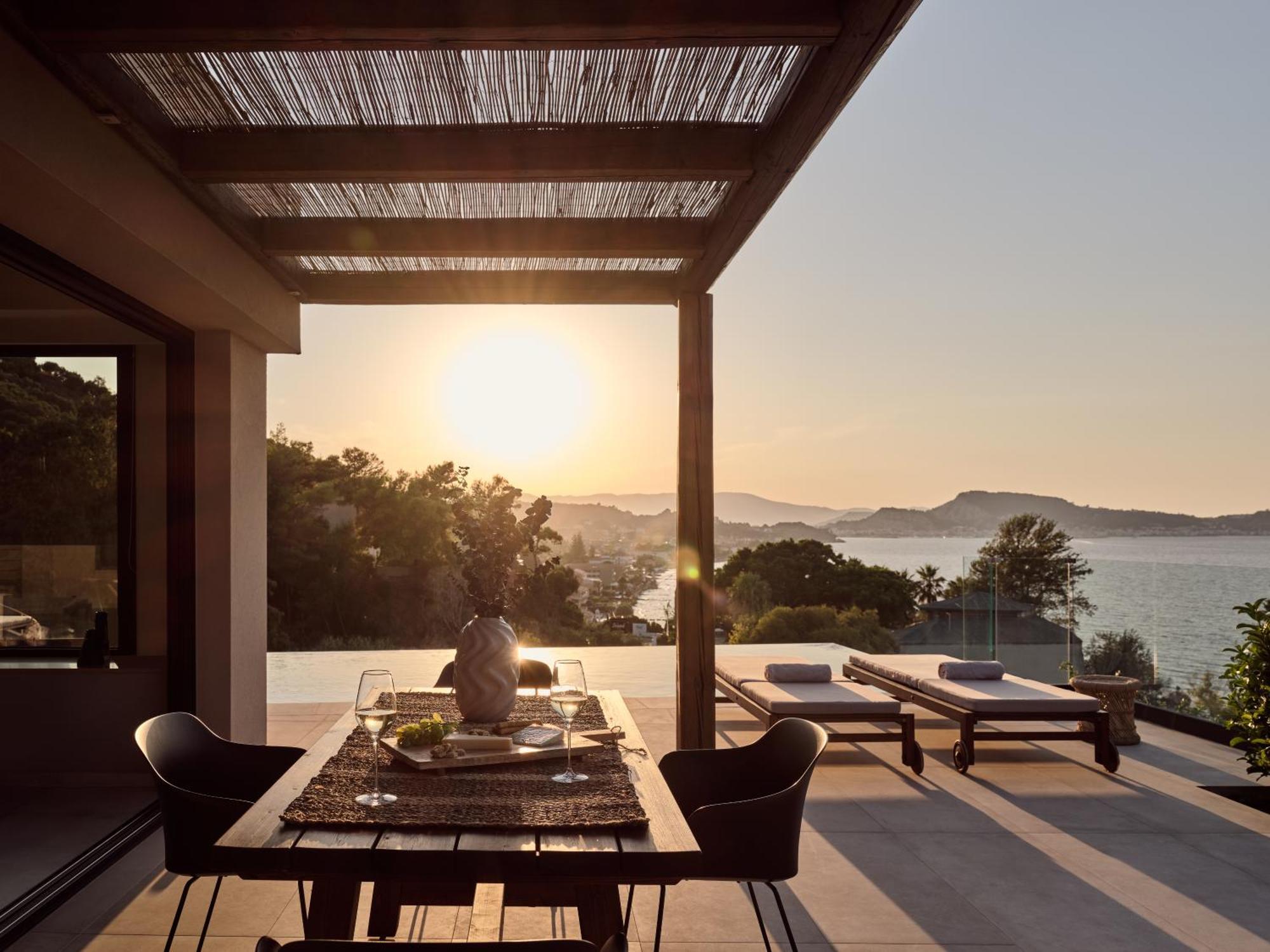 Ananta Blue Residence Argassi Extérieur photo