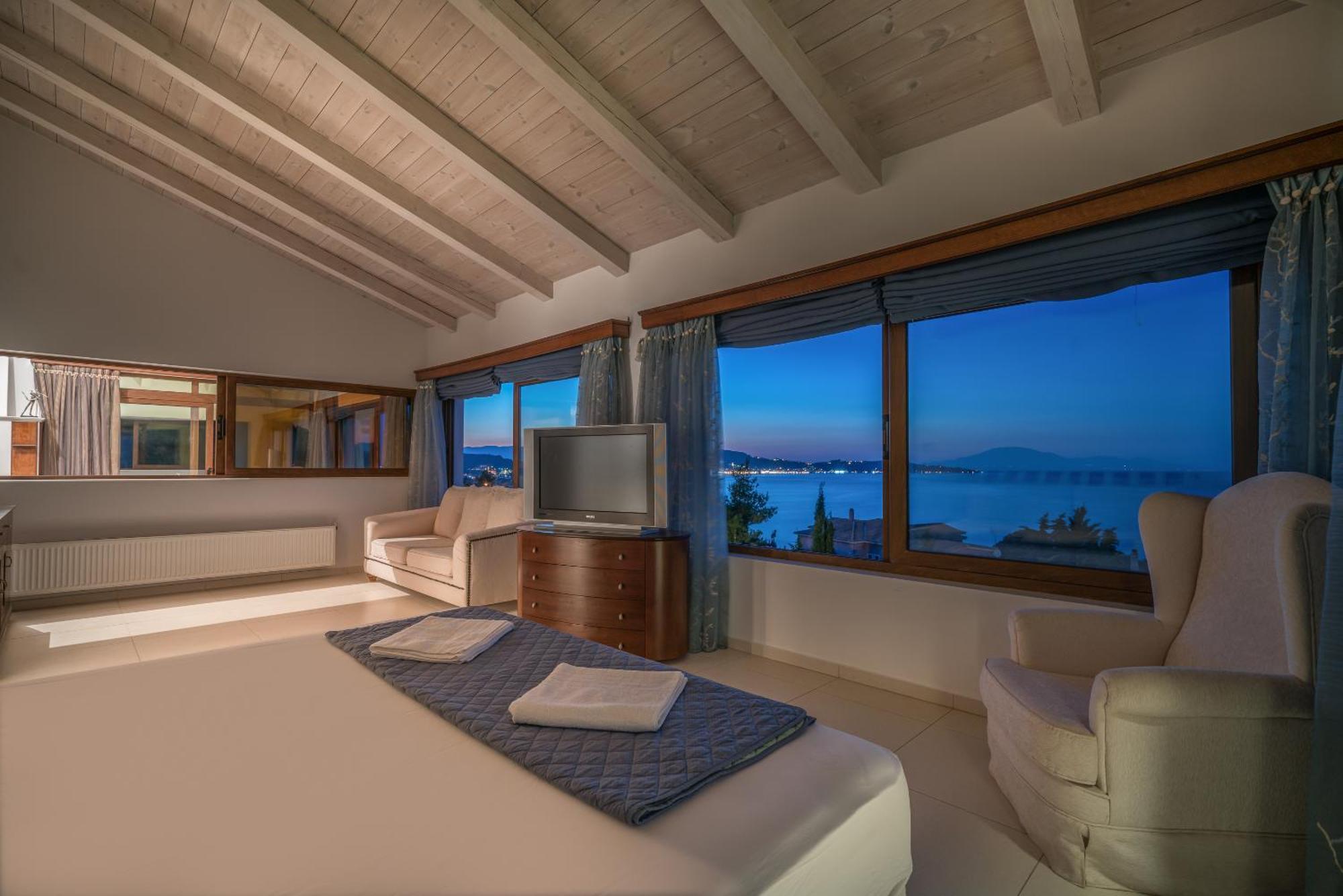 Ananta Blue Residence Argassi Extérieur photo