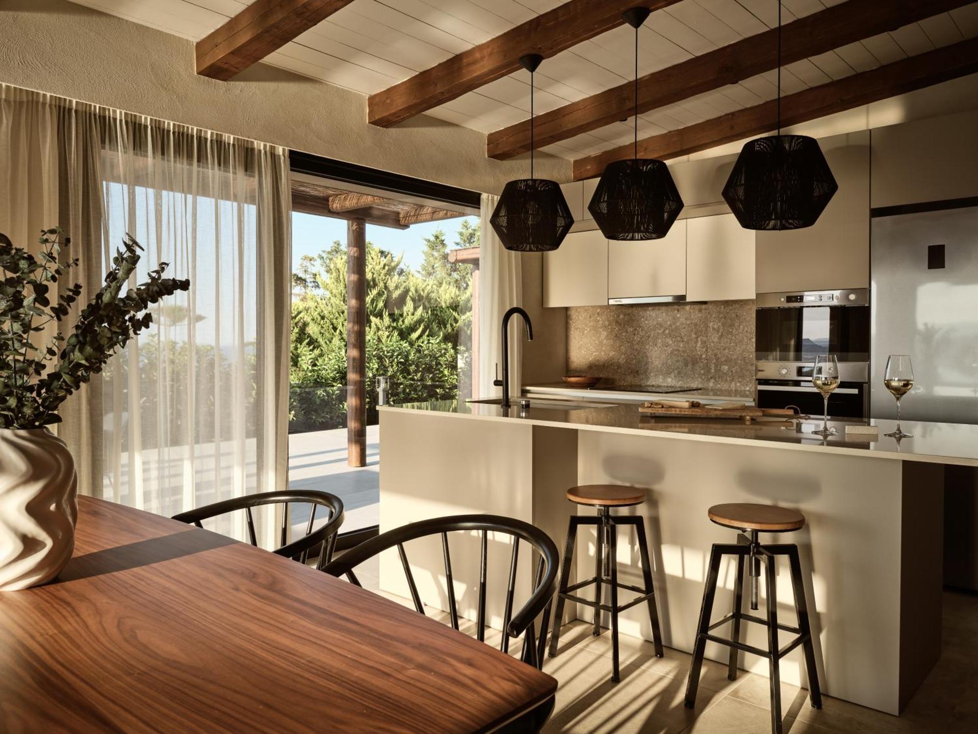 Ananta Blue Residence Argassi Chambre photo