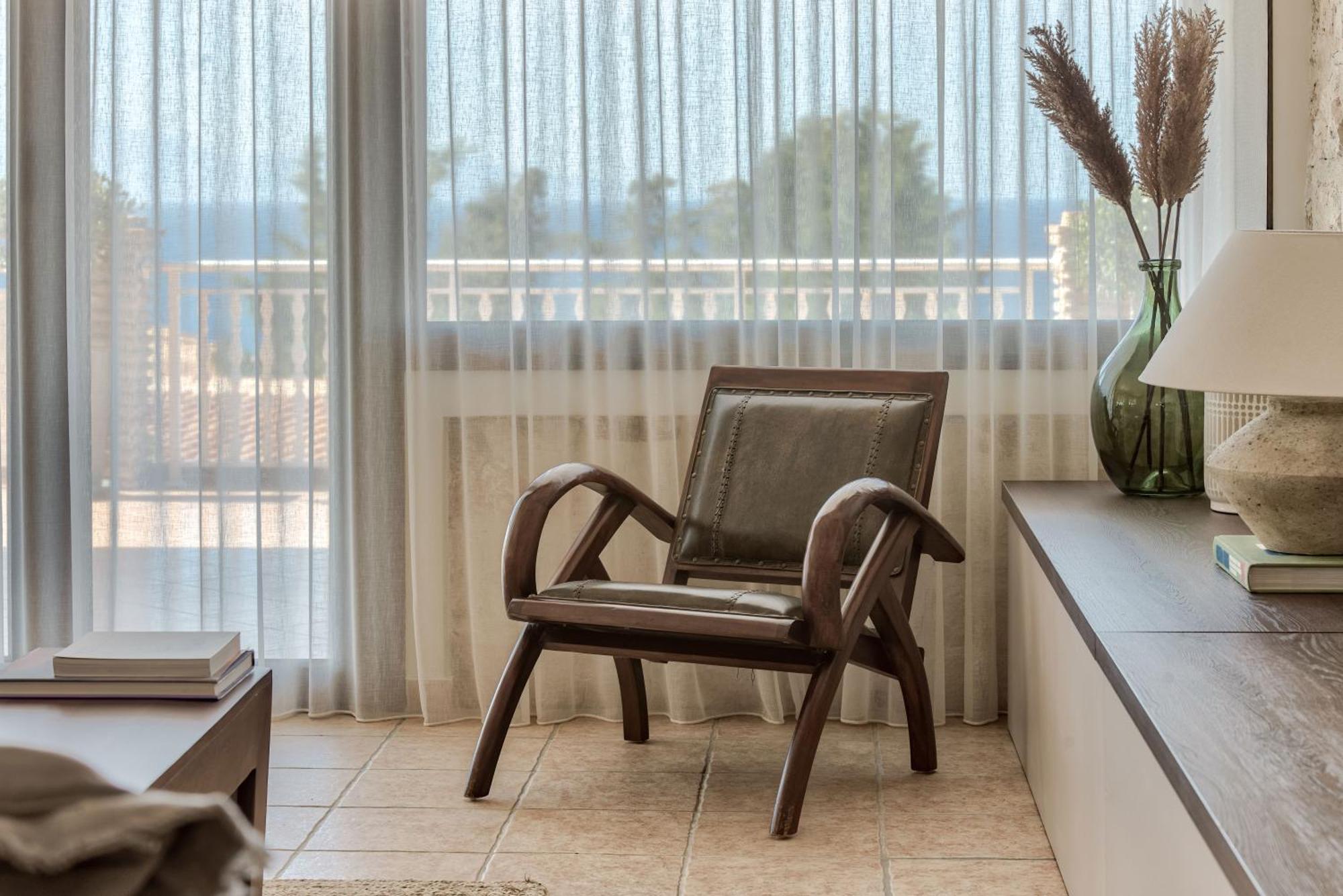 Ananta Blue Residence Argassi Chambre photo