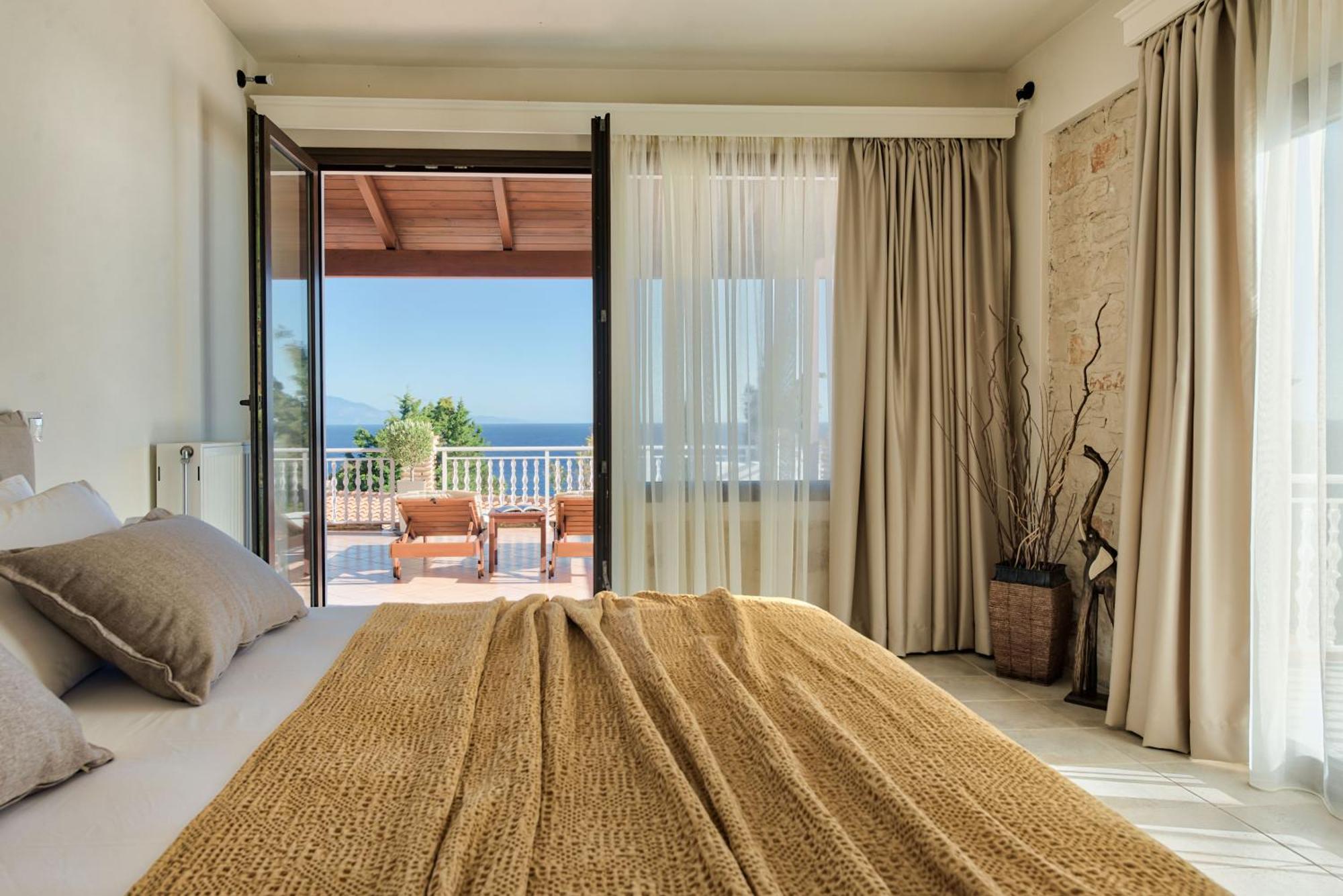 Ananta Blue Residence Argassi Chambre photo